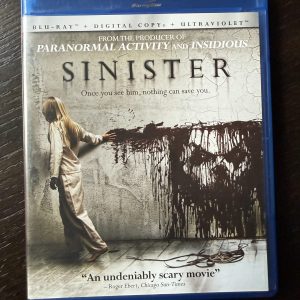 Sinister