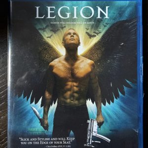 Legion - bluray