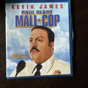 Paul Blart Mall Cop