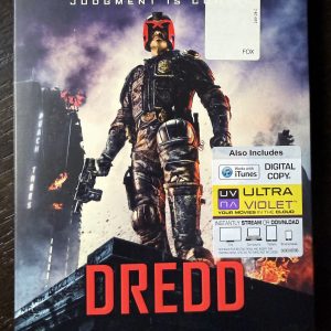 Dredd - Karl Urban