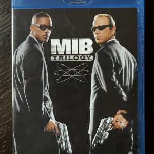 Men in Black Trilogy (Missing Part 2)
