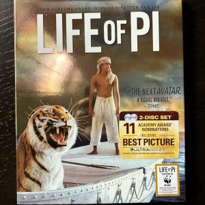 Life of PI - With Slipcover