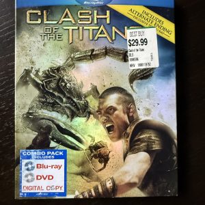 Clash of The Titans (remake)