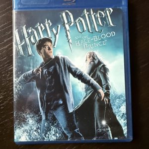 Harry Potter and The Half Blood Prince