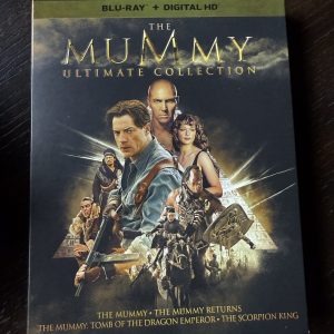 Mummy, The - Ultimate Collection