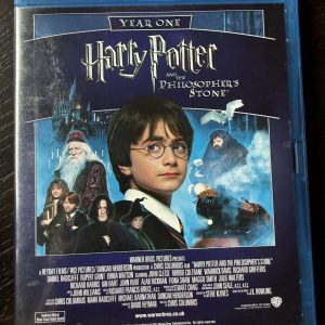 Harry Potter and The Philosopher's Stone & Chamber of Secrets