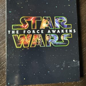 Star Wars - The Force Awakens