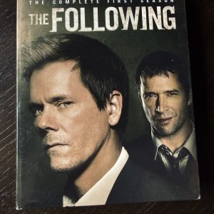 Following, The - Complete First Season