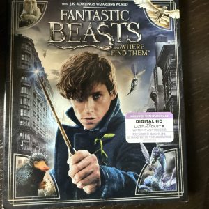 Fantastic Beasts and where to find them