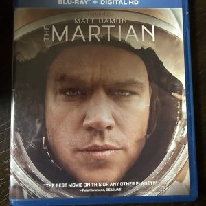 Martian, The