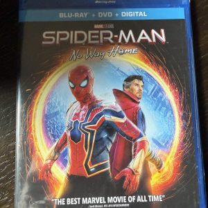 Spider-Man No Way Home