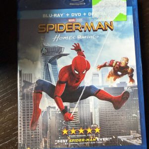 Spider-Man Homecoming
