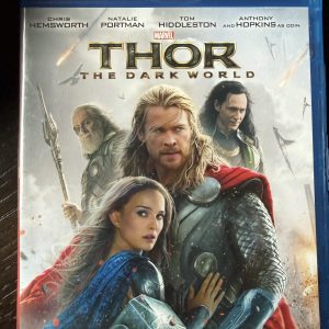 Thor The Dark World
