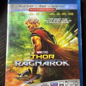 Thor Ragnarok