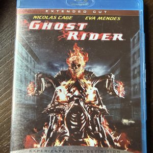 GHOST RIDER EXTENDED CUT