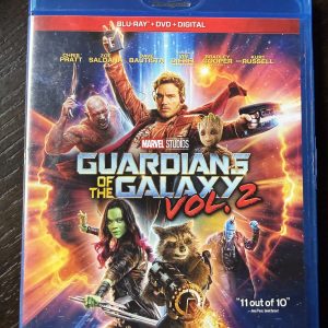 Guardians of The Galaxy Vol.2