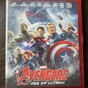 Avengers - Age of Ultron