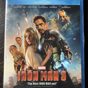 Iron Man 3