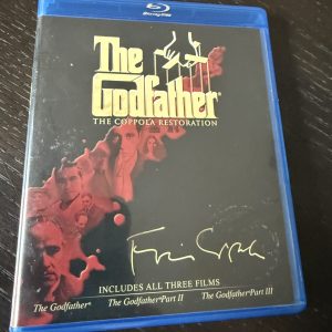 Godfather - Coppola Restoration Collection 3 Films