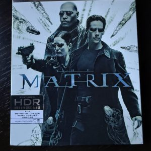 Matrix, The - 4K