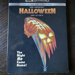 Halloween - John Carpenter's - 4K
