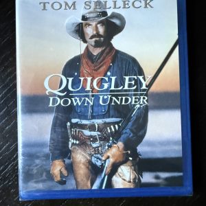Quigley Down Under