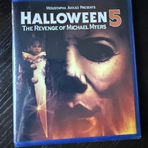 Halloween 5 - The Revenge of Michael Myers