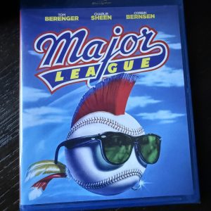 Major League (new,sealed)