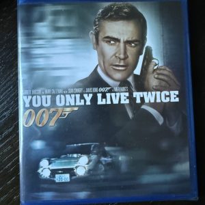 You Only Die Twice 007