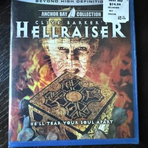 Hellraiser, Clive Barker's