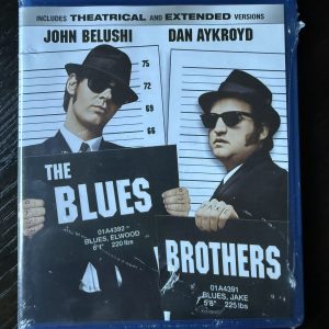 The Blues Brothers (new,sealed)