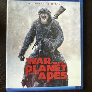 War For The Planet of The Apes