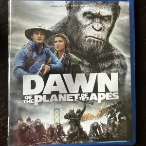 Dawn of The Planet of The Apes