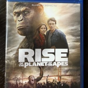 Rise of The Planet of The Apes