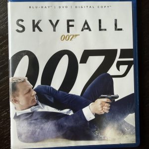 Skyfall 007
