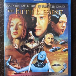 The Fifth Element
