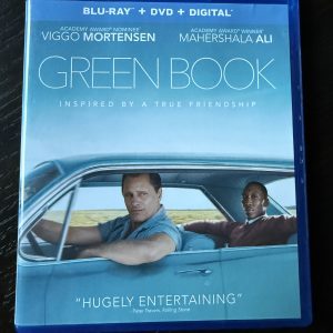 green book bluray