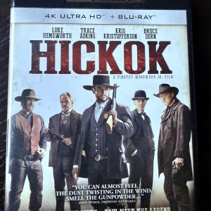Hickok - 4K