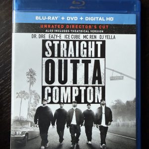 Straight Outta Compton