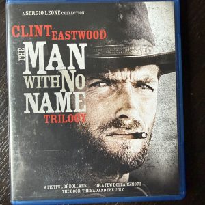 The Man with No Name Trilogy