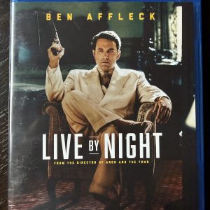 Live by Night