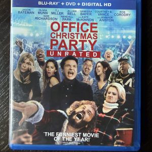 Office Christmas Party