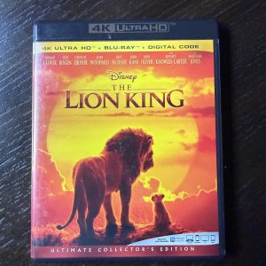 Lion King, The - Disney