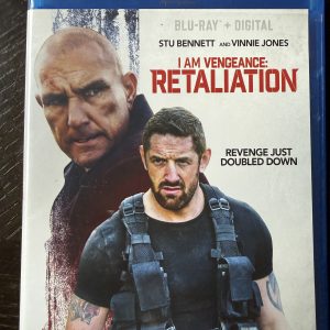 I Am Vengeance : Retaliation