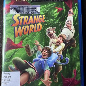 Strange World, Disney