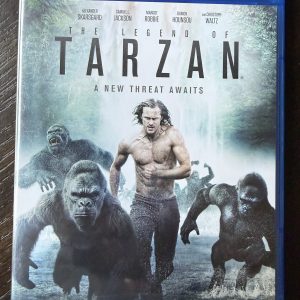 Legend of Tarzan, The