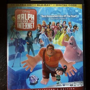 Ralph Breaks The Internet