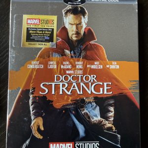 Doctor Strange