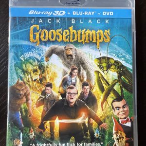 Goosebumps
