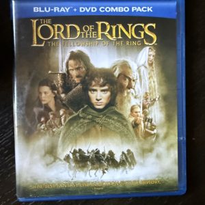 Lord of The Rings, The - Fellowship of the ring